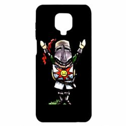 Чохол для Xiaomi Redmi Note 9S / 9Pro / 9Pro Max Prepare to Cry - PrintSalon