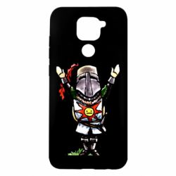 Чехол для Xiaomi Redmi Note 9/Redmi 10X Prepare to Cry