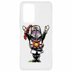 Чохол для Xiaomi Redmi Note 10 Pro Prepare to Cry - PrintSalon