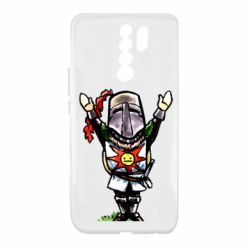 Чохол для Xiaomi Redmi 9 Prepare to Cry - PrintSalon