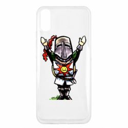 Чохол для Xiaomi Redmi 9a Prepare to Cry - PrintSalon