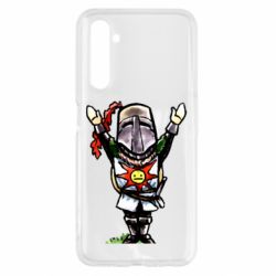 Чохол для Realme 6 Prepare to Cry - PrintSalon