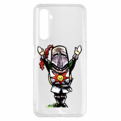 Чохол для Realme 6 Pro Prepare to Cry - PrintSalon