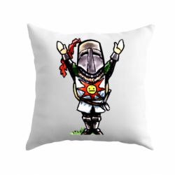 Подушка Prepare to Cry - PrintSalon