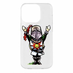 Чохол для iPhone 14 Pro Prepare to Cry - PrintSalon