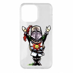 Чохол для iPhone 14 Pro Max Prepare to Cry - PrintSalon