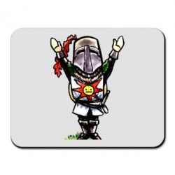 Килимок для миші Prepare to Cry - PrintSalon