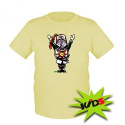 Дитяча футболка Prepare to Cry - PrintSalon