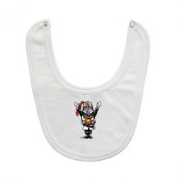 Слинявчик Prepare to Cry - PrintSalon