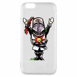 Чохол для iPhone 6/6S Prepare to Cry - PrintSalon