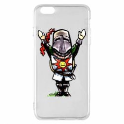 Чохол для iPhone 6 Plus/6S Plus Prepare to Cry - PrintSalon