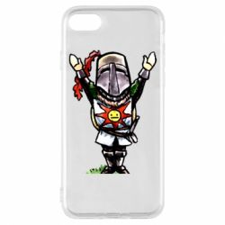 Чохол для iPhone 8 Prepare to Cry - PrintSalon