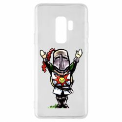 Чехол для Samsung S9+ Prepare to Cry