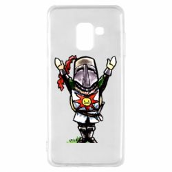 Чохол для Samsung A8 2018 Prepare to Cry - PrintSalon