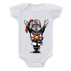 Дитячий бодік Prepare to Cry - PrintSalon