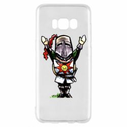 Чохол для Samsung S8 Prepare to Cry - PrintSalon