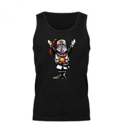 Майка чоловіча Prepare to Cry - PrintSalon