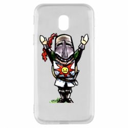 Чохол для Samsung J3 2017 Prepare to Cry - PrintSalon