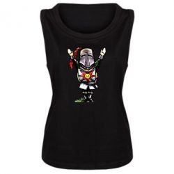 Майка жіноча Prepare to Cry - PrintSalon