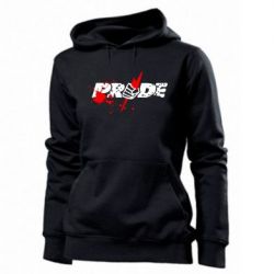 Женское худи Pride Logo - PrintSalon