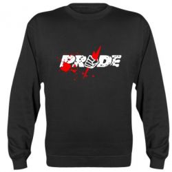 Cвитшот Pride Logo - PrintSalon