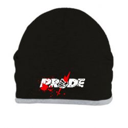 Шапка Pride Logo