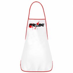 Фартук Pride Logo - PrintSalon