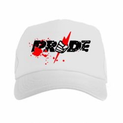 Кепка-тракер Pride Logo