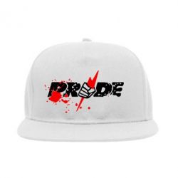 Снепбек Pride Logo-PrintSalon Снепбек Pride Logo
