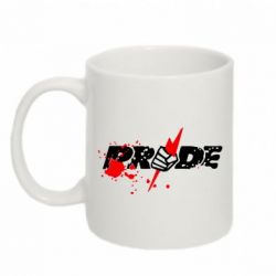 Чашка 320ml Pride Logo-PrintSalon Чашка 320ml Pride Logo