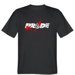 Мужская футболка Stedman Pride Logo