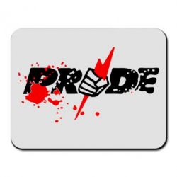 Коврик для мыши Pride Logo-PrintSalon Коврик для мыши Pride Logo