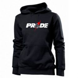 Женское худи Pride - PrintSalon
