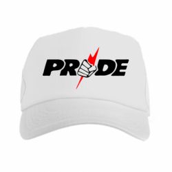 Кепка-тракер Pride