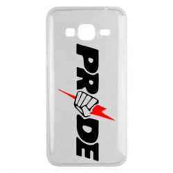 Чехол для Samsung J3 2016 Pride - PrintSalon