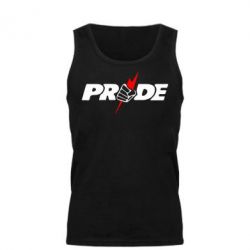 Мужская майка Pride - PrintSalon