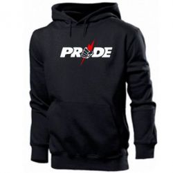 Мужское худи Pride - PrintSalon