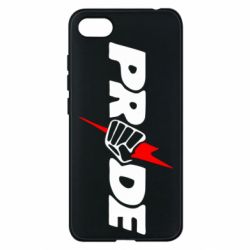 Чехол для Xiaomi Redmi 6A Pride - PrintSalon