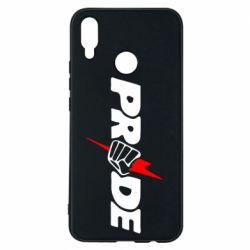 Чохол для Huawei P Smart Plus 2018 Pride-PrintSalon Чохол для Huawei P Smart Plus 2018 Pride