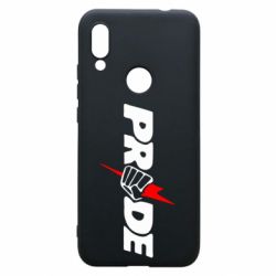 Чехол для Xiaomi Redmi 7 Pride - PrintSalon