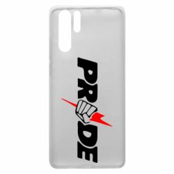 Чехол для Huawei P30 Pro Pride - PrintSalon