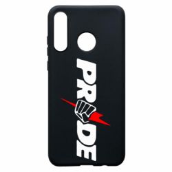 Чехол для Huawei P30 Lite Pride - PrintSalon