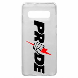 Чохол для Samsung S10+ Pride-PrintSalon Чохол для Samsung S10+ Pride