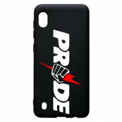 Чехол для Samsung A10 Pride - PrintSalon