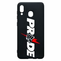 Чехол для Samsung A30 Pride - PrintSalon