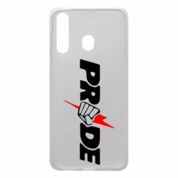 Чехол для Samsung A60 Pride - PrintSalon