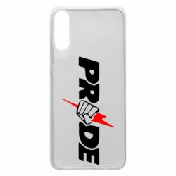 Чехол для Samsung A70 Pride - PrintSalon