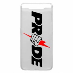 Чехол для Samsung A80 Pride - PrintSalon