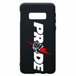 Чехол для Samsung S10e Pride - PrintSalon