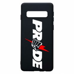 Чехол для Samsung S10 Pride - PrintSalon